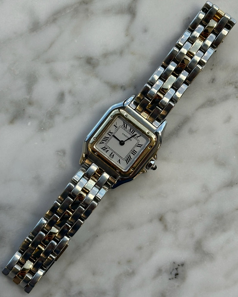 Cartier - Pre-owned Panthère De Cartier 22 x 29mm 1057917