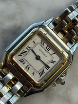 Cartier - Pre-owned Panthère De Cartier 22 x 29mm 1057917