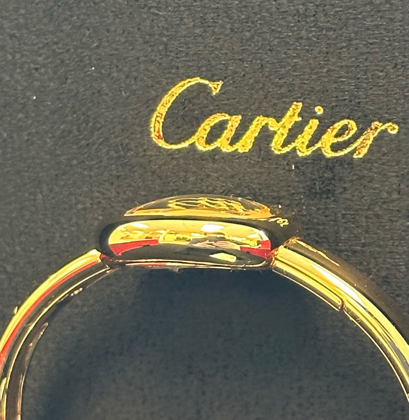 Cartier - Unworn Cartier Baignoire Mini Size 15 WGBA0044