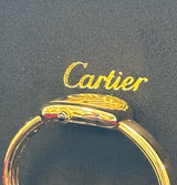 Cartier - Unworn Cartier Baignoire Small Size 16 WGBA0025