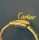 Cartier - Unworn Cartier Baignoire Small Size 16 WGBA0025