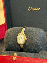 Cartier - Unworn Cartier Baignoire Mini Size 15 WGBA0044