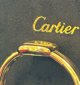 Cartier - Unworn Cartier Baignoire Mini Size 15 WGBA0044