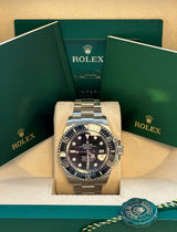 Rolex - Unworn Sea-Dweller Deepsea 136660