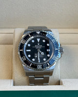 Rolex - Unworn Sea-Dweller Deepsea 136660