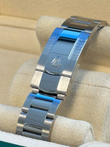 Rolex - Pre-owned Milgauss Blue Dial 116400GV