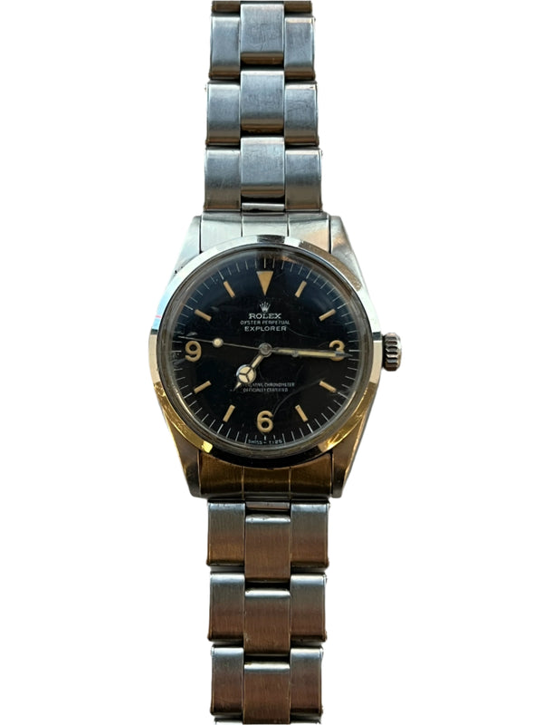 Rolex - Pre-owned Explorer 36mm 1016