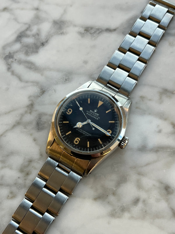 Rolex - Pre-owned Explorer 36mm 1016