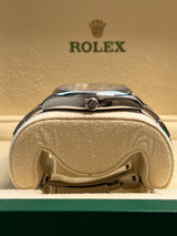 Rolex - Pre-owned Oyster Perpetual 41mm Silver Dial 124300