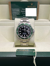 Rolex - Pre-owned Submariner Kermit 16610LV