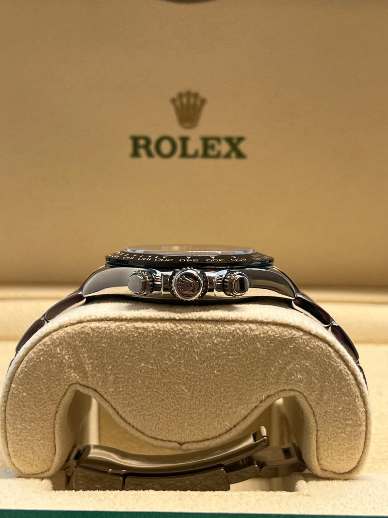 Rolex - Unworn Daytona Black Dial 116500LN