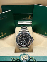 Rolex - Pre-owned Sea-Dweller Deepsea 116660