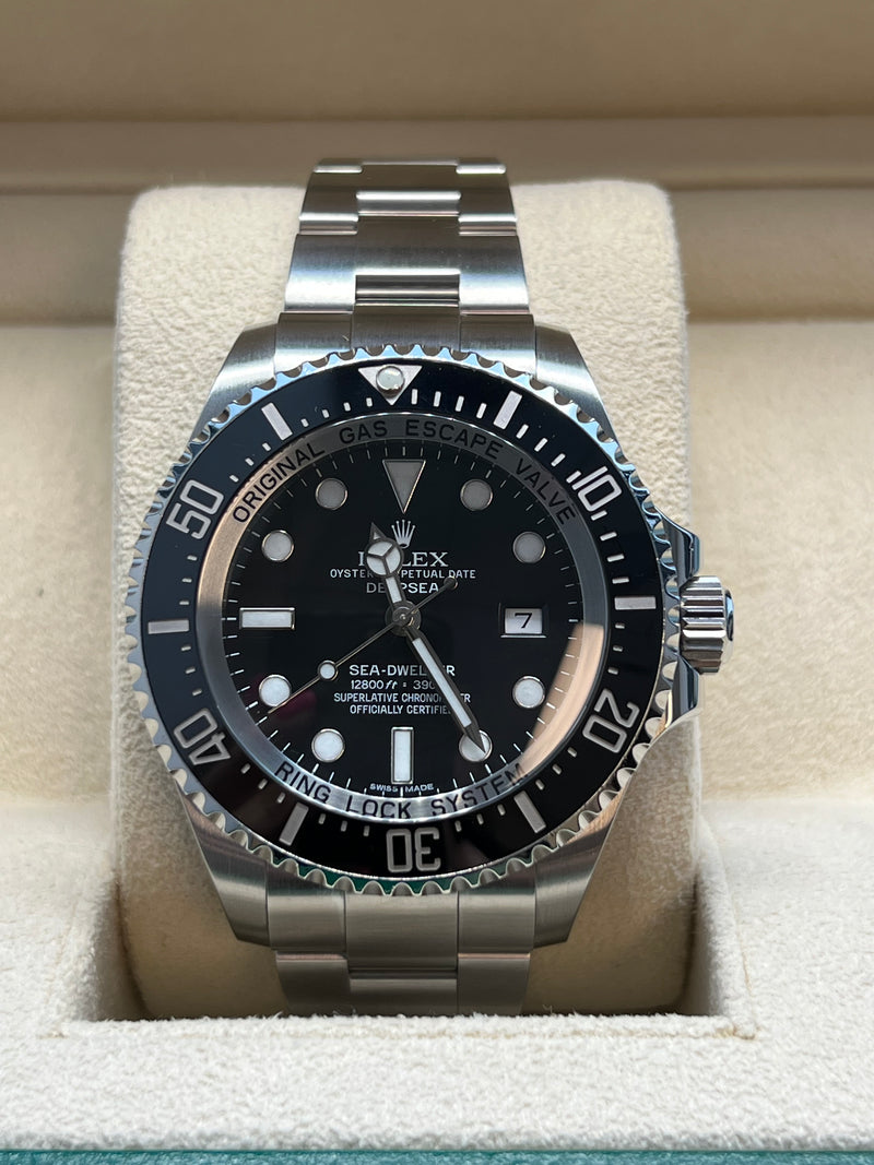 Rolex - Pre-owned Sea-Dweller Deepsea 116660