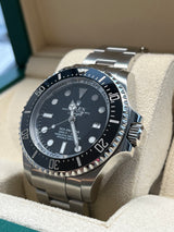 Rolex - Pre-owned Sea-Dweller Deepsea 116660