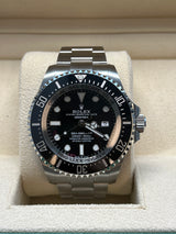 Rolex - Pre-owned Sea-Dweller Deepsea 126660