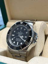 Rolex - Pre-owned Sea-Dweller Deepsea 126660