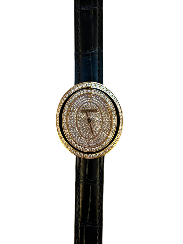 Cartier - Pre-owned Hypnose Diamond 3910