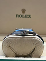 Rolex - Unworn Oyster Perpetual 31mm Tiffany Blue Dial 277200