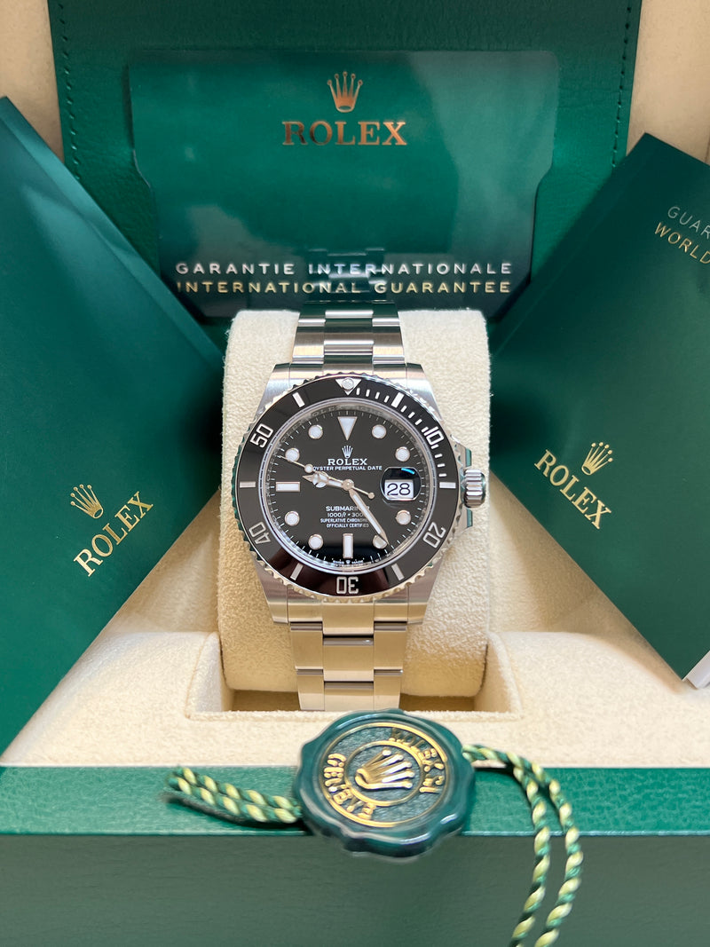 Rolex - Unworn Submariner Date 126610LN