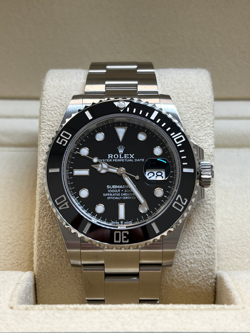 Rolex - Unworn Submariner Date 126610LN