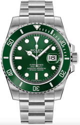 Rolex - Pre-owned Submariner Hulk 116610LV