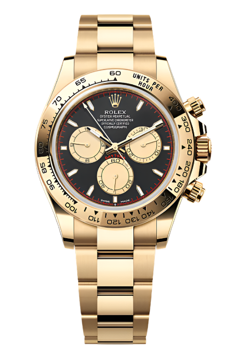 Rolex - Unworn Yellow Gold Cosmograph Daytona Paul Newman 126508