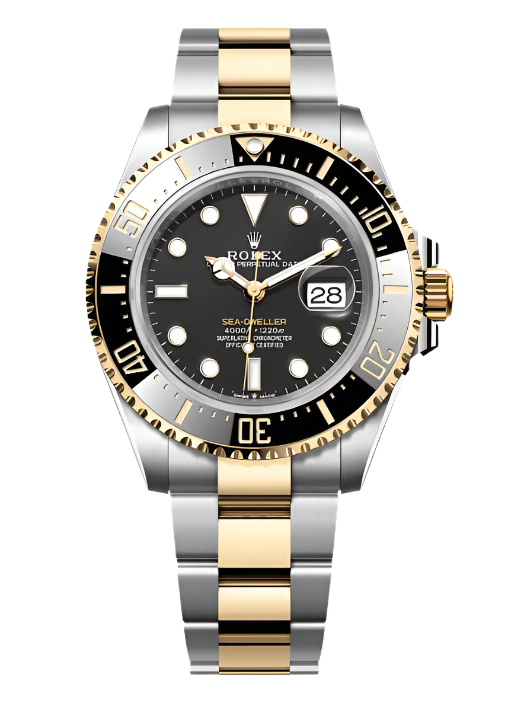 Rolex - Unworn Sea-Dweller 126603