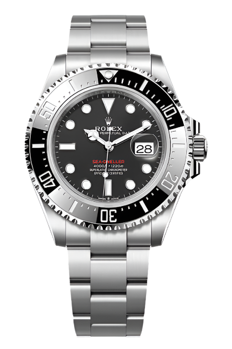 Rolex - Unworn Sea-Dweller 126600