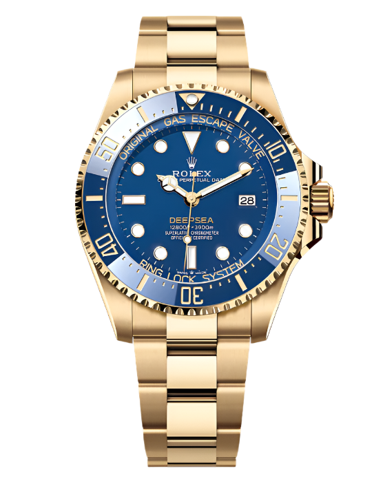 Rolex - Unworn Sea-Dweller Deepsea 136668LB