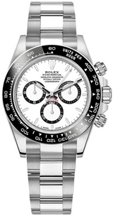 Rolex - Pre-owned Daytona Panda 126500LN