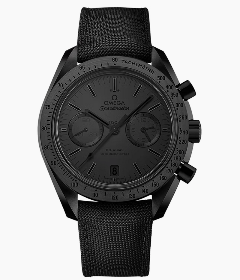 Omega - Unworn Speedmaster Dark Side of the Moon Black Black 311.92.44.51.01.005