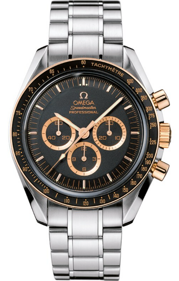 Omega - Pre-owned Speedmaster Moonwatch Apollo 15 3366.51