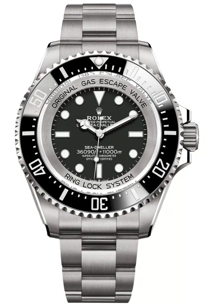 Rolex - Unworn Sea-Dweller Deepsea 126067 Challenge 50mm