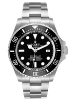 Rolex - Pre-owned Sea-Dweller Deepsea 116660