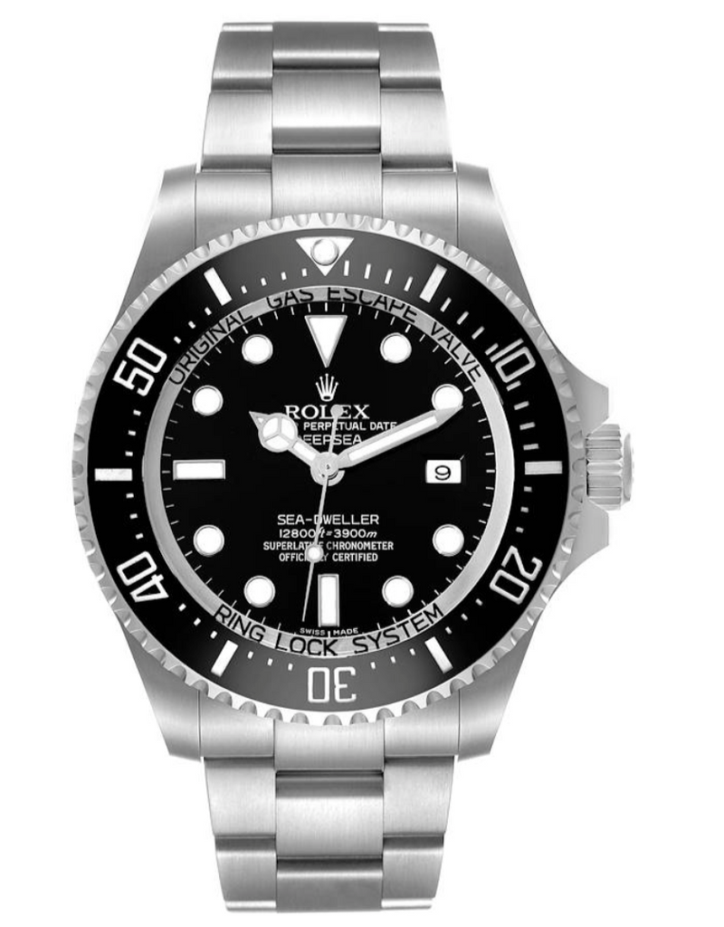 Rolex - Pre-owned Sea-Dweller Deepsea 116660