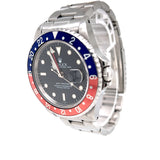 Rolex - Pre-owned GMT Master Pepsi 16700