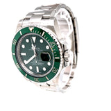 Rolex - Pre-owned Submariner Hulk 116610LV