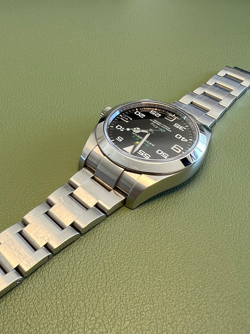 Rolex - Pre-owned Air-King 40mm 116900