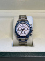 Rolex - Pre-owned Daytona White Dial 116520