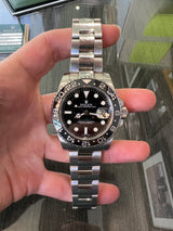 Rolex - Pre-owned GMT Master II 116710LN